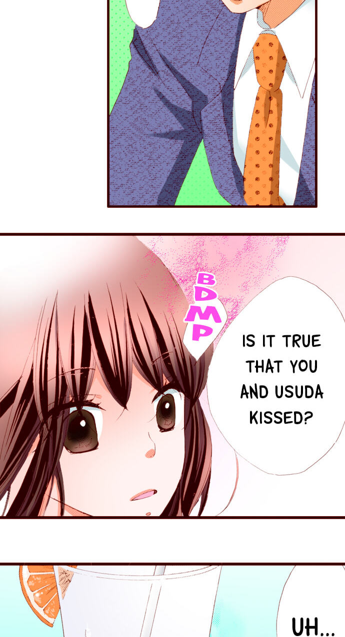 Bittersweet (Yung Gong) Chapter 19 page 38 - 