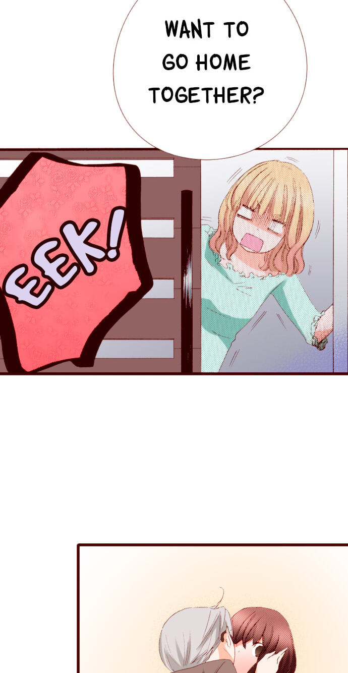 Bittersweet (Yung Gong) Chapter 19 page 6 - 