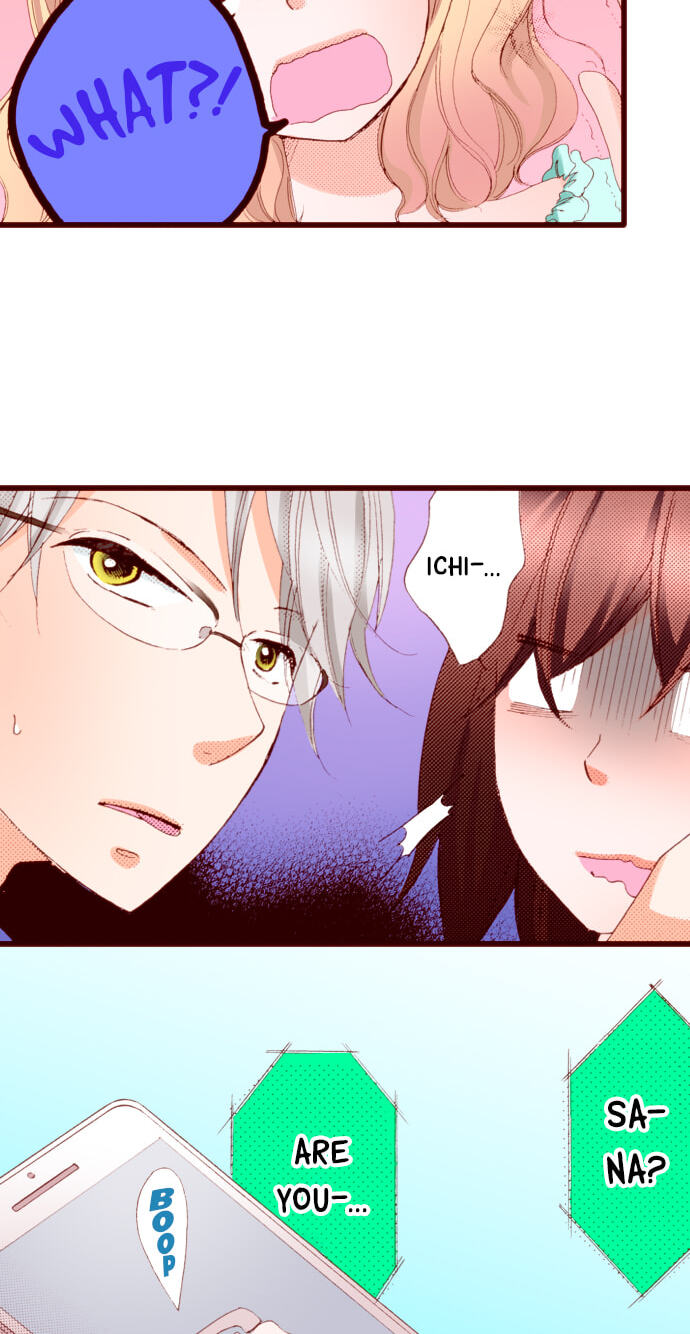 Bittersweet (Yung Gong) Chapter 19 page 8 - 