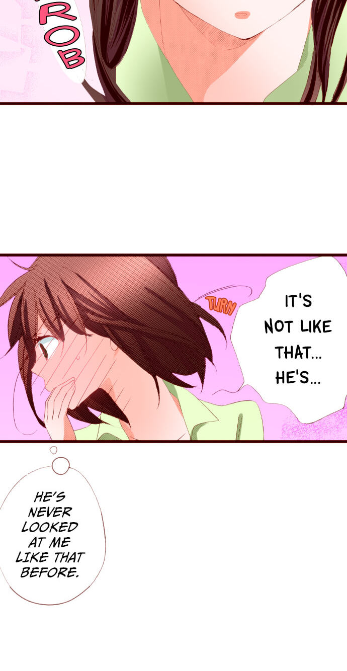 Bittersweet (Yung Gong) Chapter 20 page 11 - 