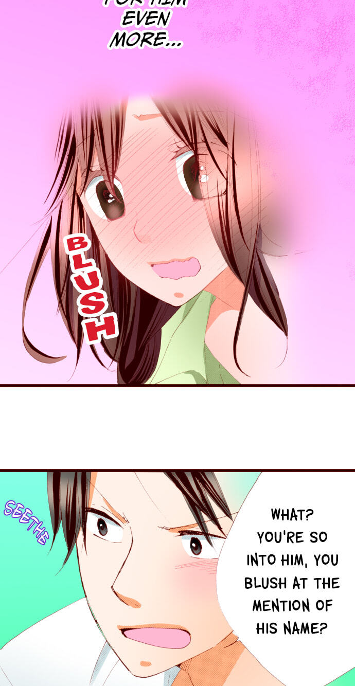Bittersweet (Yung Gong) Chapter 20 page 13 - 