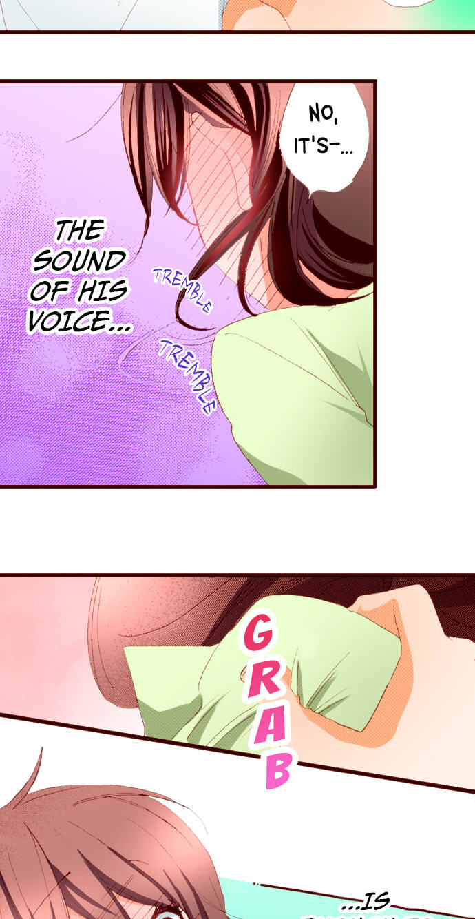 Bittersweet (Yung Gong) Chapter 20 page 14 - 