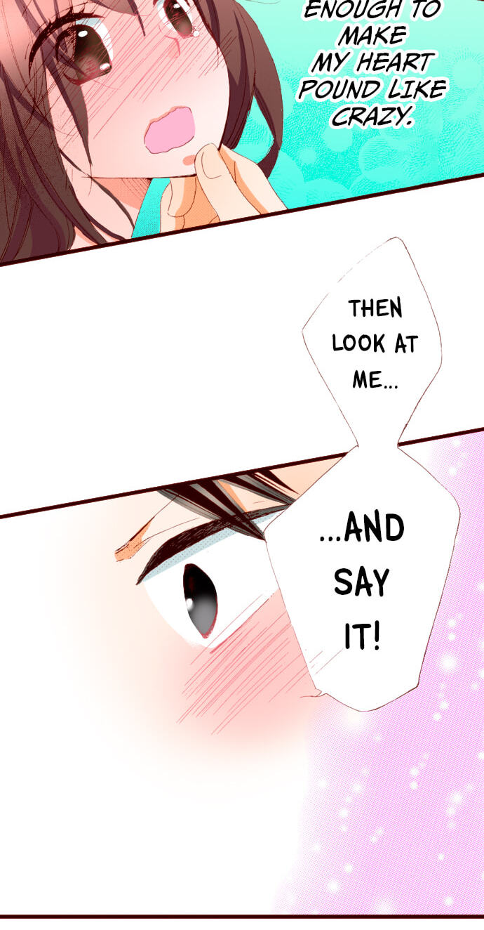 Bittersweet (Yung Gong) Chapter 20 page 15 - 
