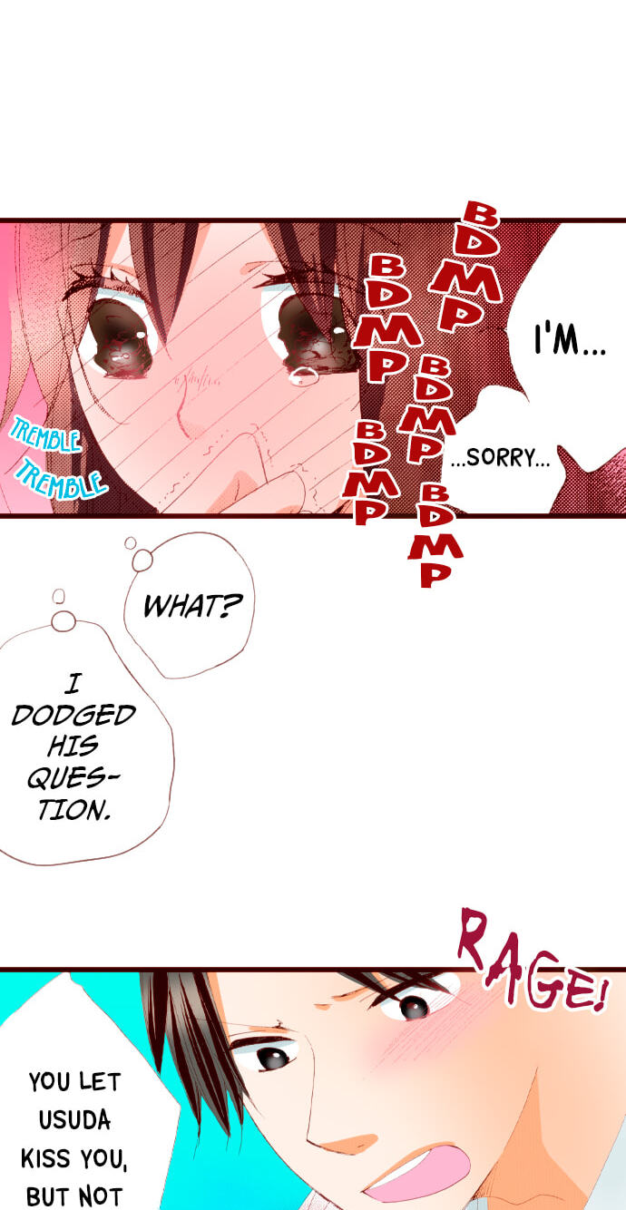 Bittersweet (Yung Gong) Chapter 20 page 18 - 