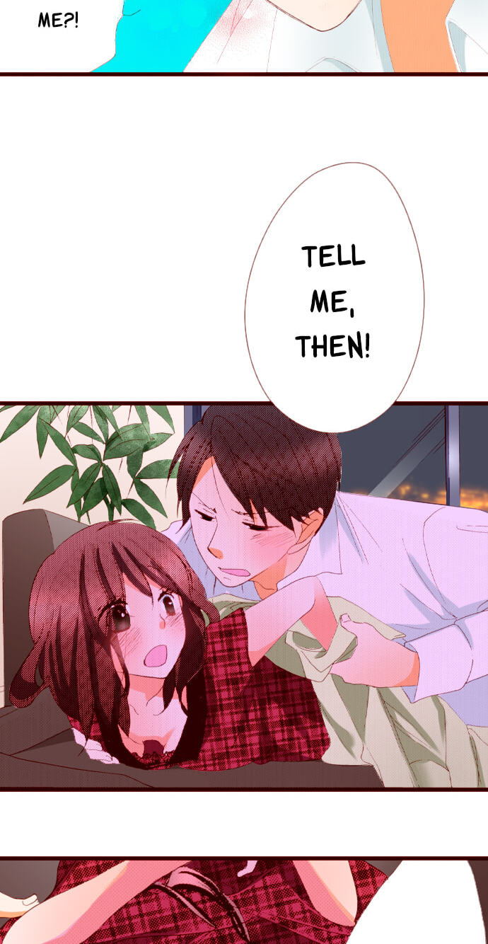 Bittersweet (Yung Gong) Chapter 20 page 19 - 