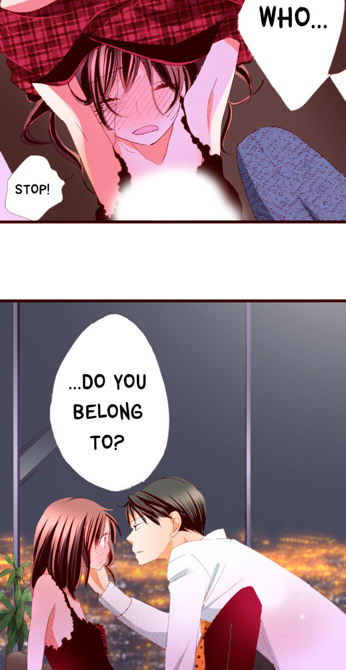 Bittersweet (Yung Gong) Chapter 20 page 20 - 
