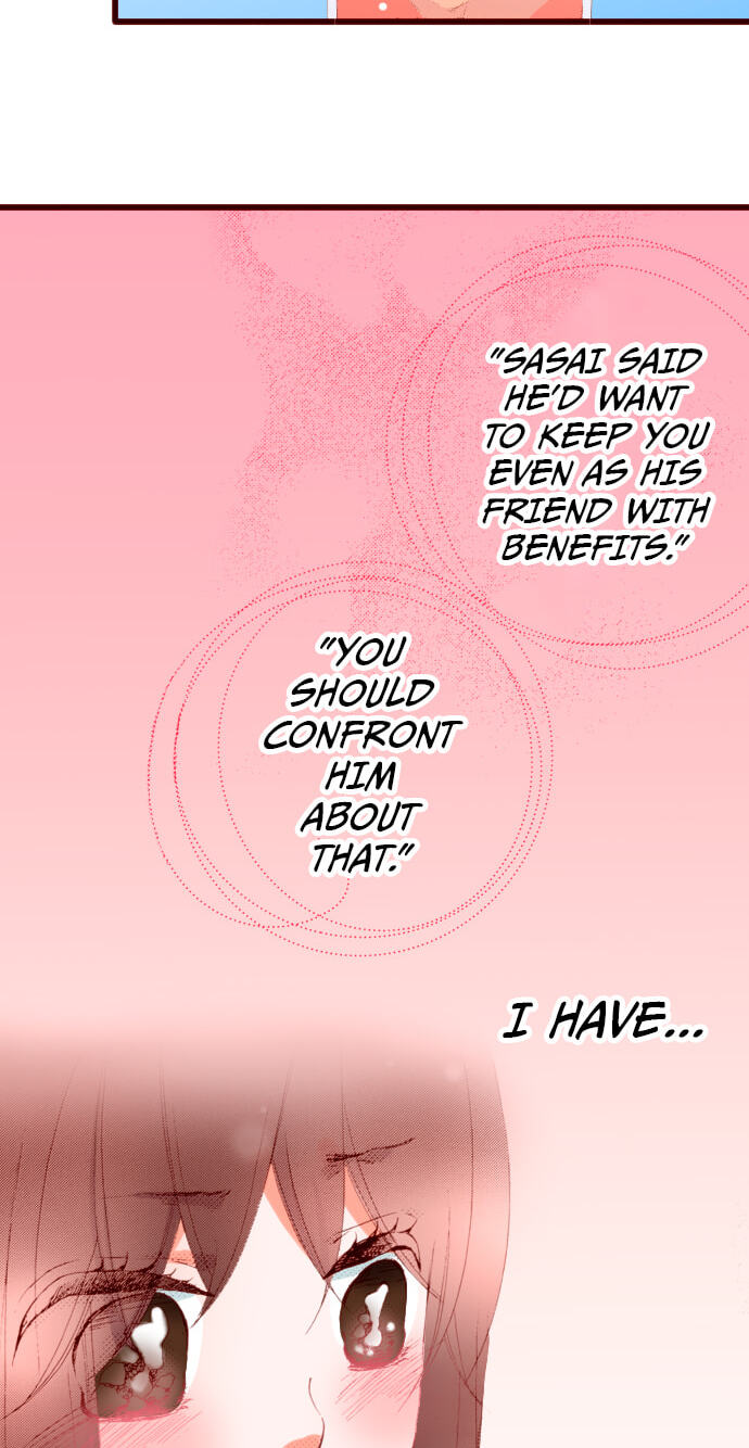 Bittersweet (Yung Gong) Chapter 20 page 3 - 