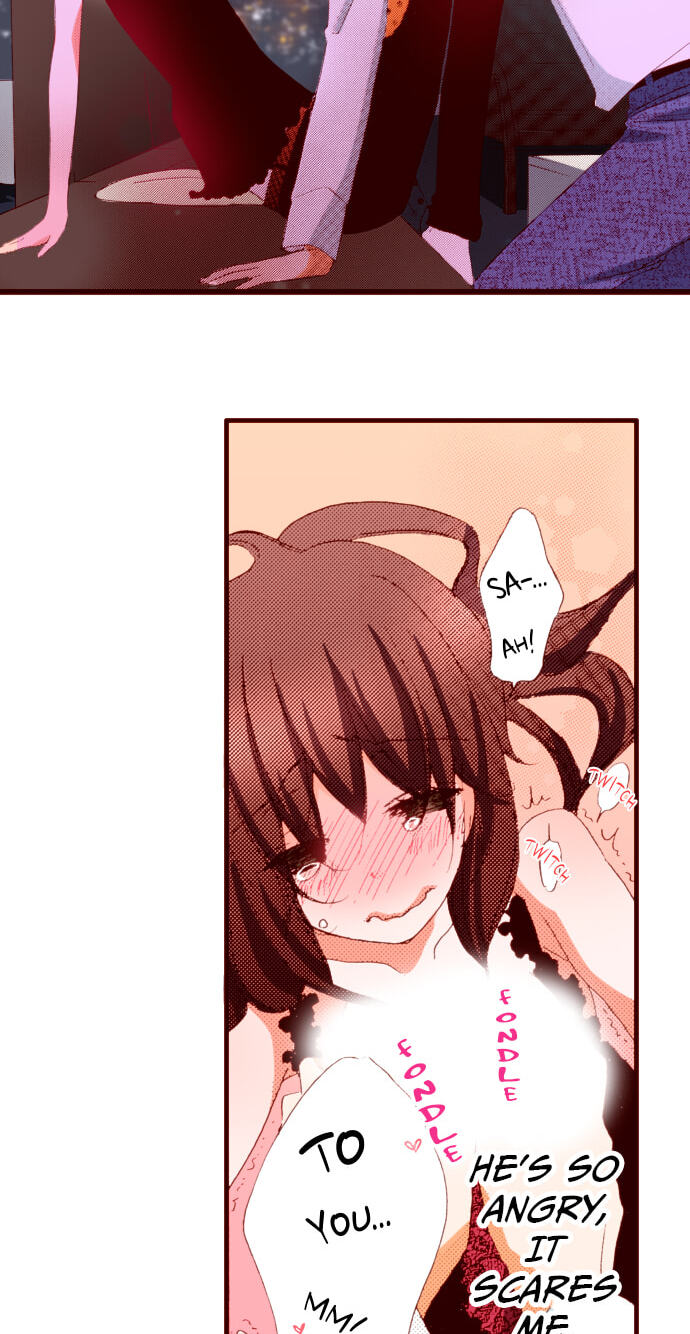 Bittersweet (Yung Gong) Chapter 20 page 21 - 