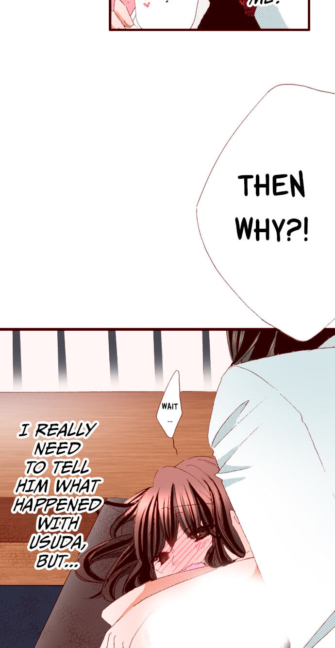 Bittersweet (Yung Gong) Chapter 20 page 22 - 