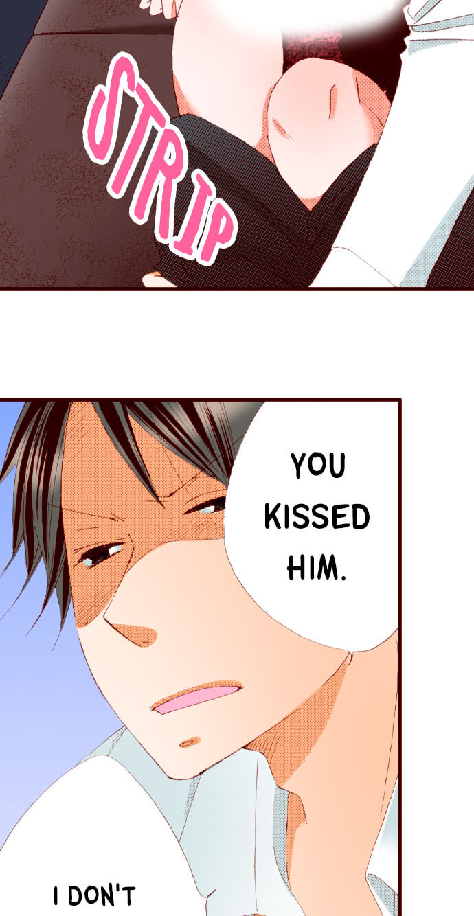 Bittersweet (Yung Gong) Chapter 20 page 23 - 