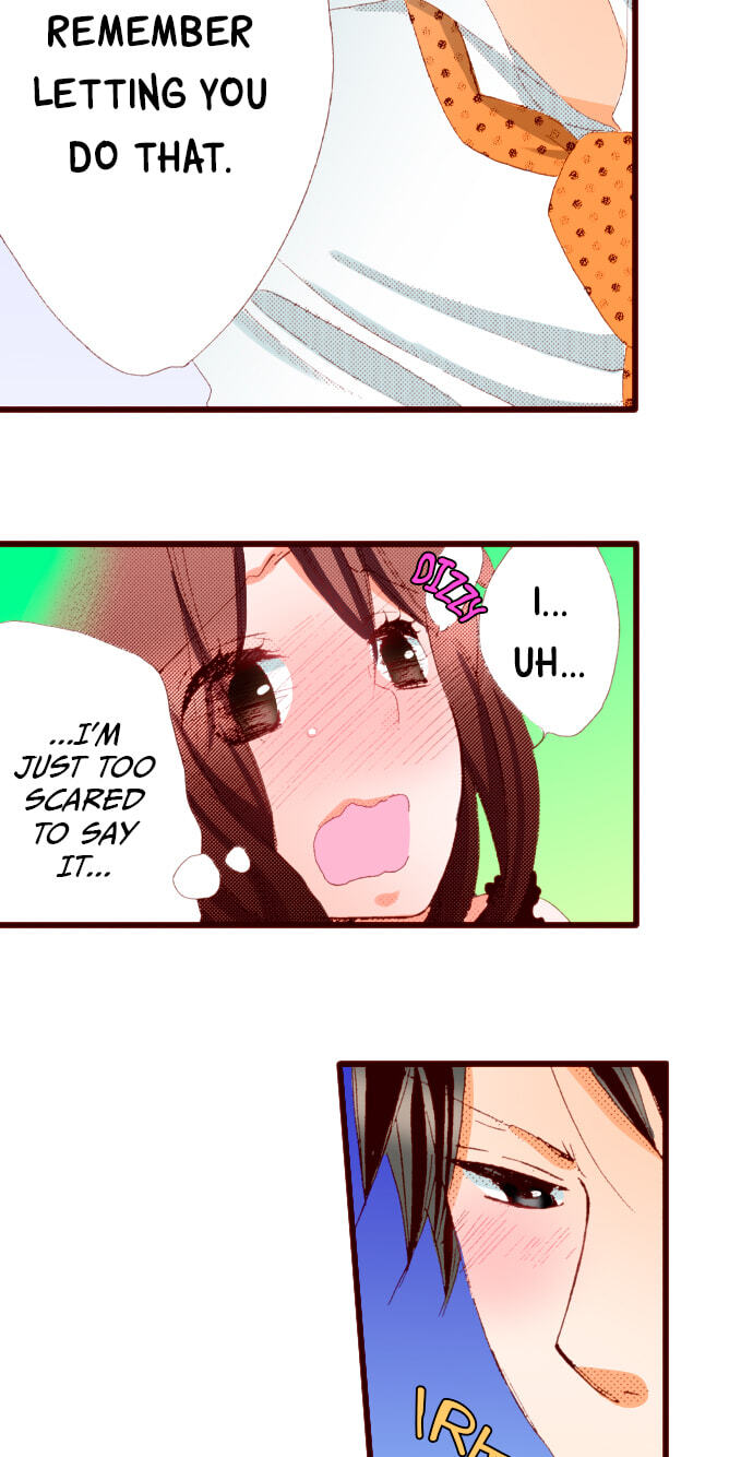 Bittersweet (Yung Gong) Chapter 20 page 24 - 