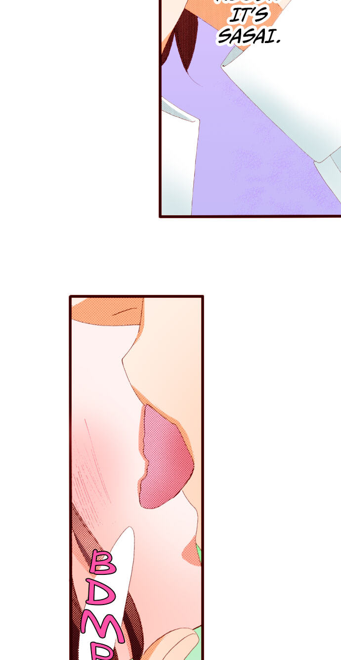Bittersweet (Yung Gong) Chapter 20 page 27 - 