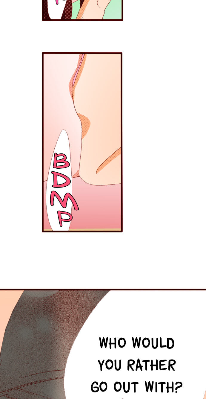 Bittersweet (Yung Gong) Chapter 20 page 28 - 
