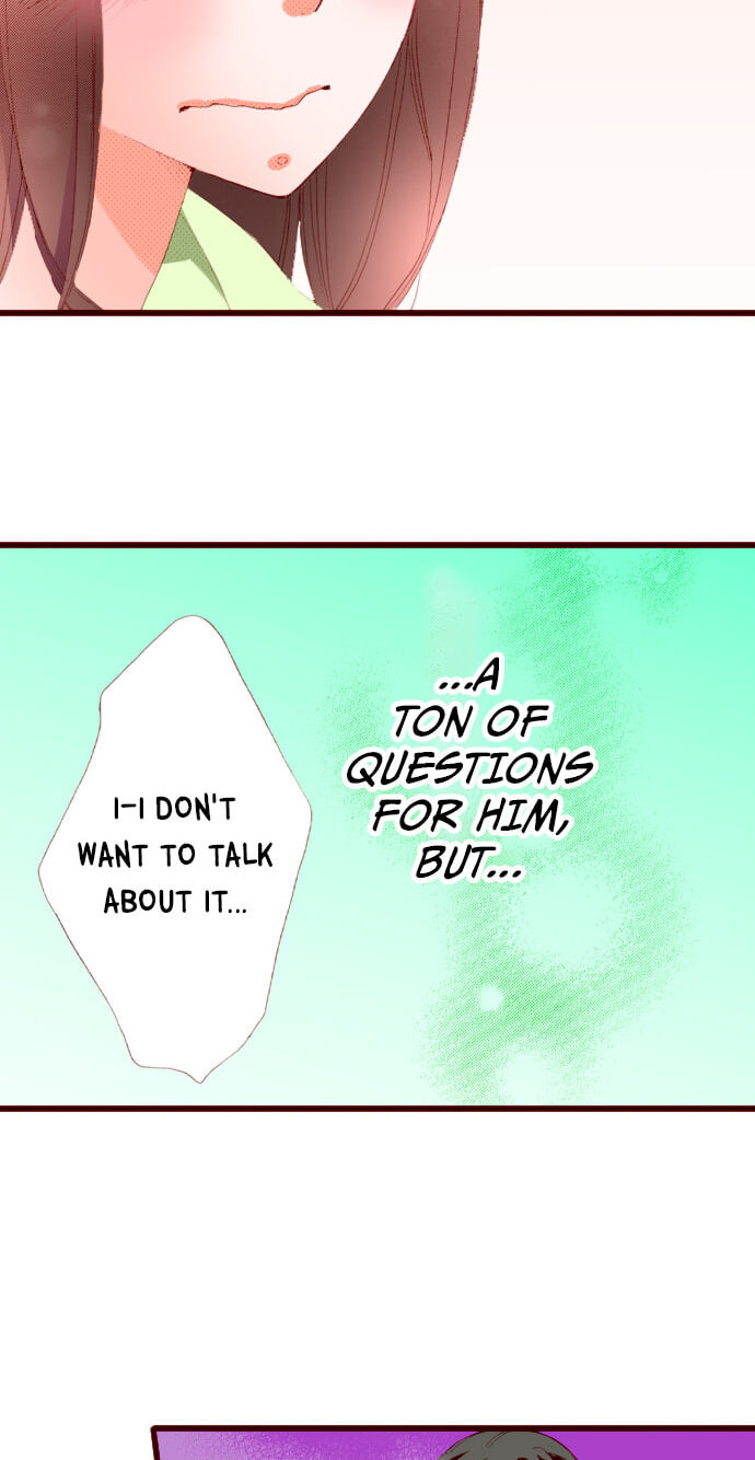 Bittersweet (Yung Gong) Chapter 20 page 4 - 