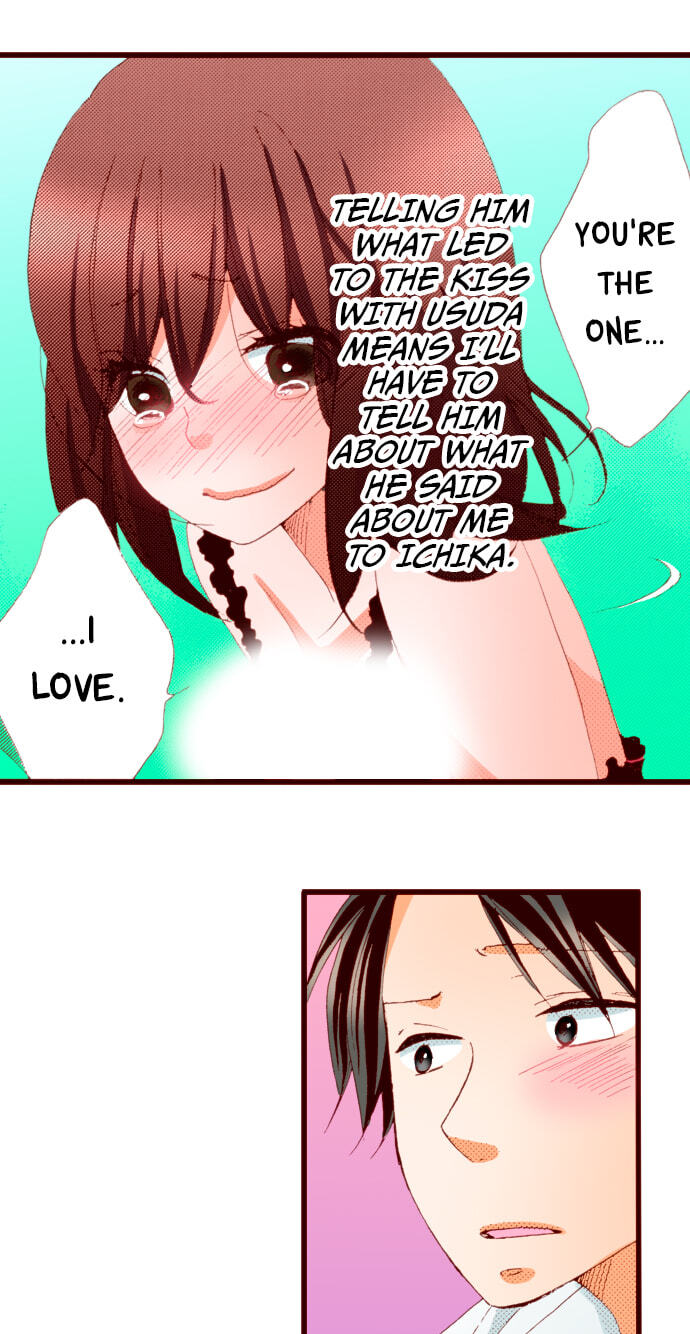Bittersweet (Yung Gong) Chapter 20 page 31 - 