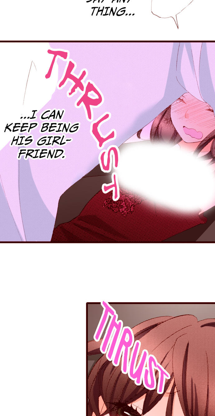 Bittersweet (Yung Gong) Chapter 20 page 34 - 