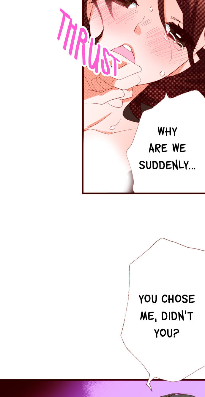 Bittersweet (Yung Gong) Chapter 20 page 35 - 