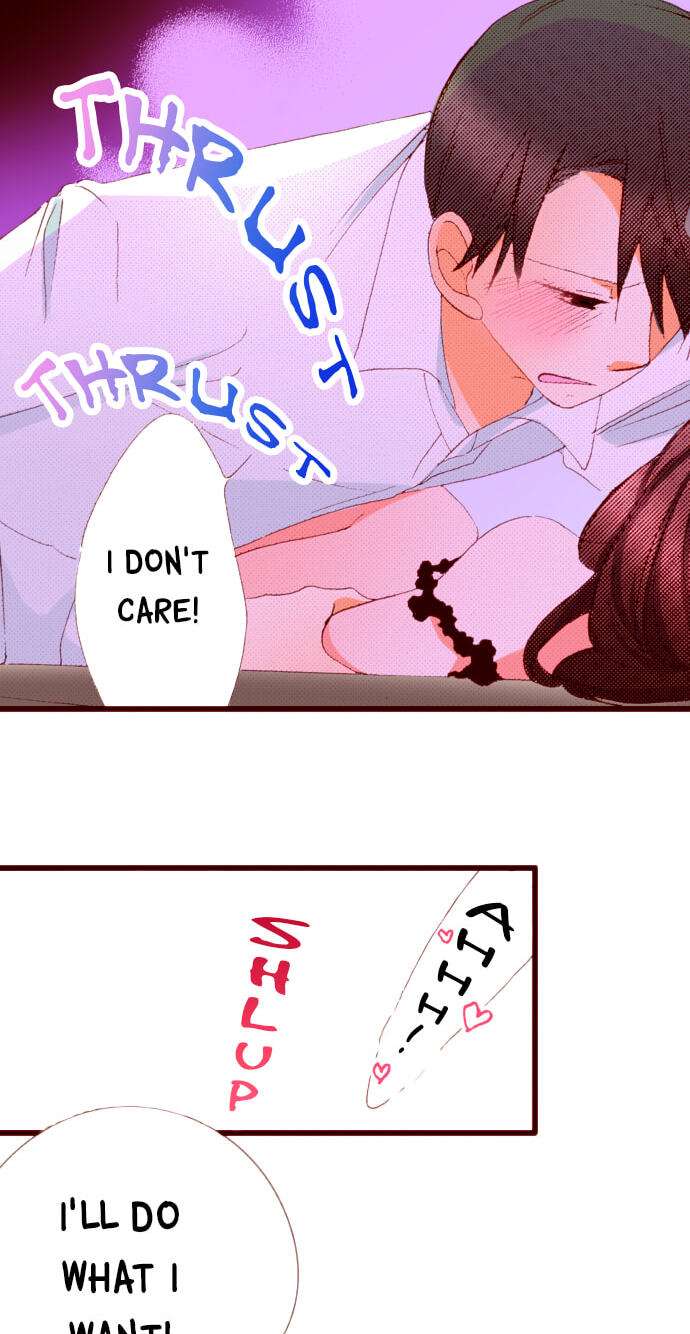Bittersweet (Yung Gong) Chapter 20 page 36 - 