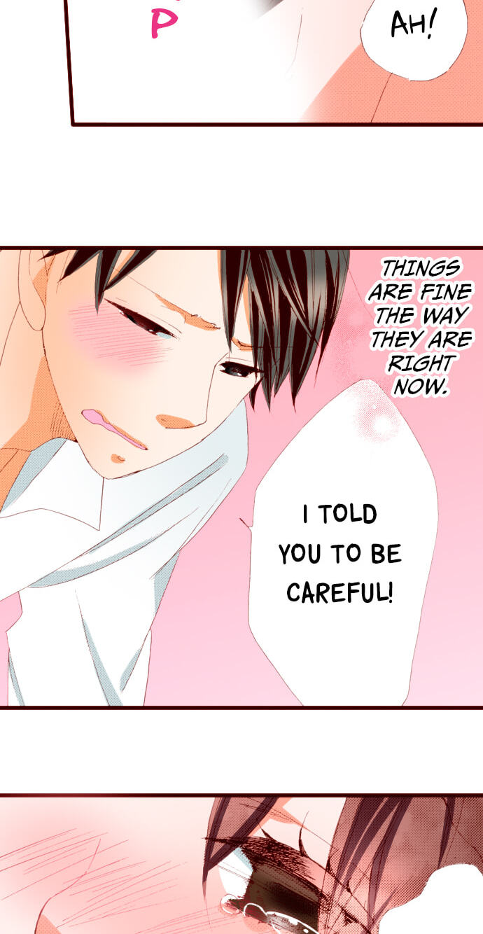 Bittersweet (Yung Gong) Chapter 20 page 38 - 