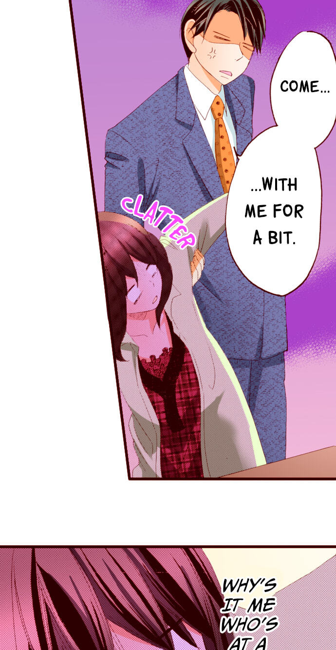 Bittersweet (Yung Gong) Chapter 20 page 5 - 