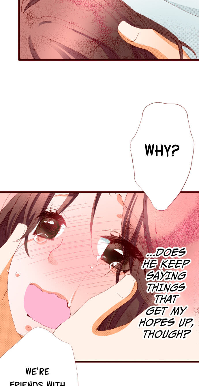 Bittersweet (Yung Gong) Chapter 20 page 42 - 