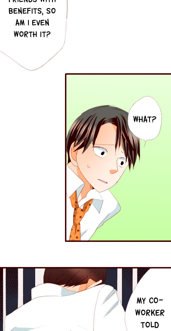 Bittersweet (Yung Gong) Chapter 20 page 43 - 