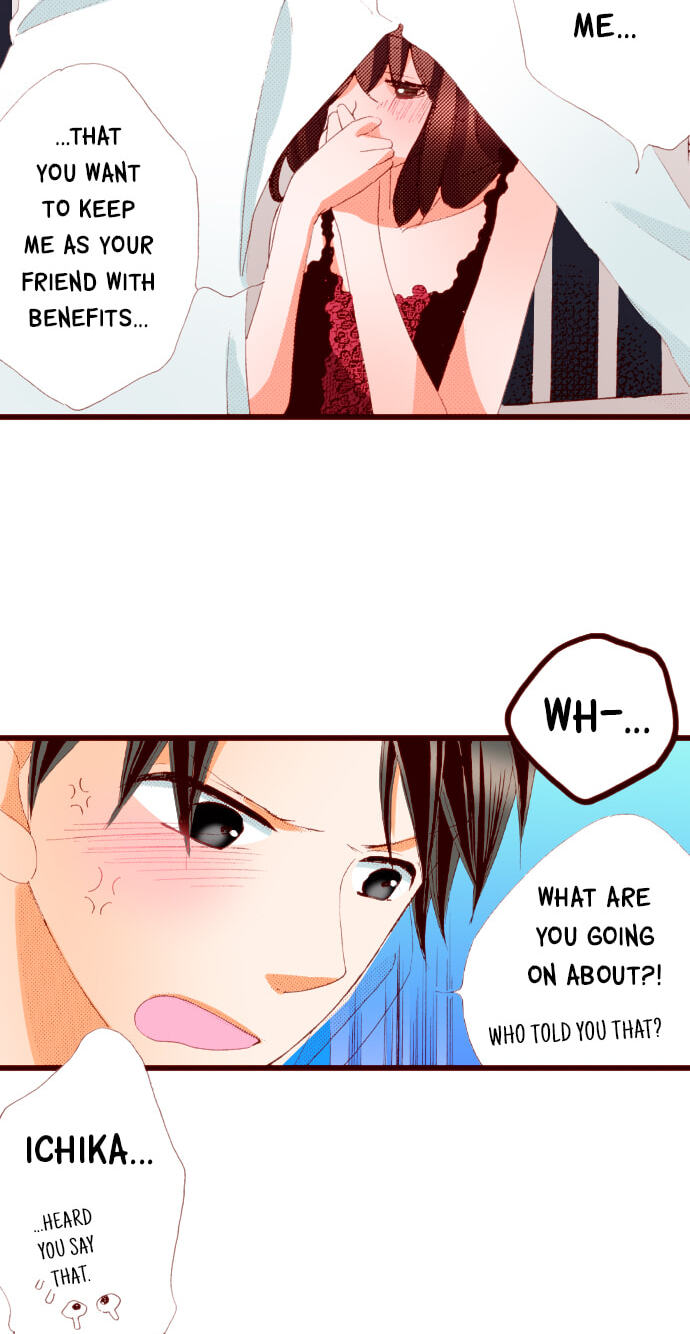 Bittersweet (Yung Gong) Chapter 20 page 44 - 
