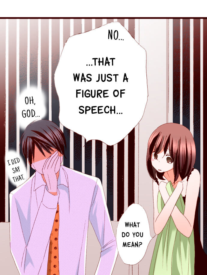Bittersweet (Yung Gong) Chapter 20 page 46 - 