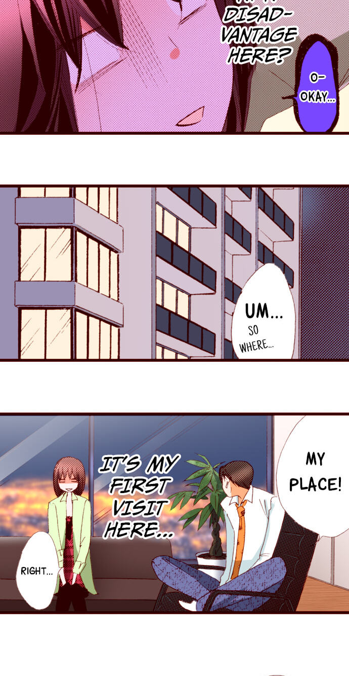 Bittersweet (Yung Gong) Chapter 20 page 6 - 