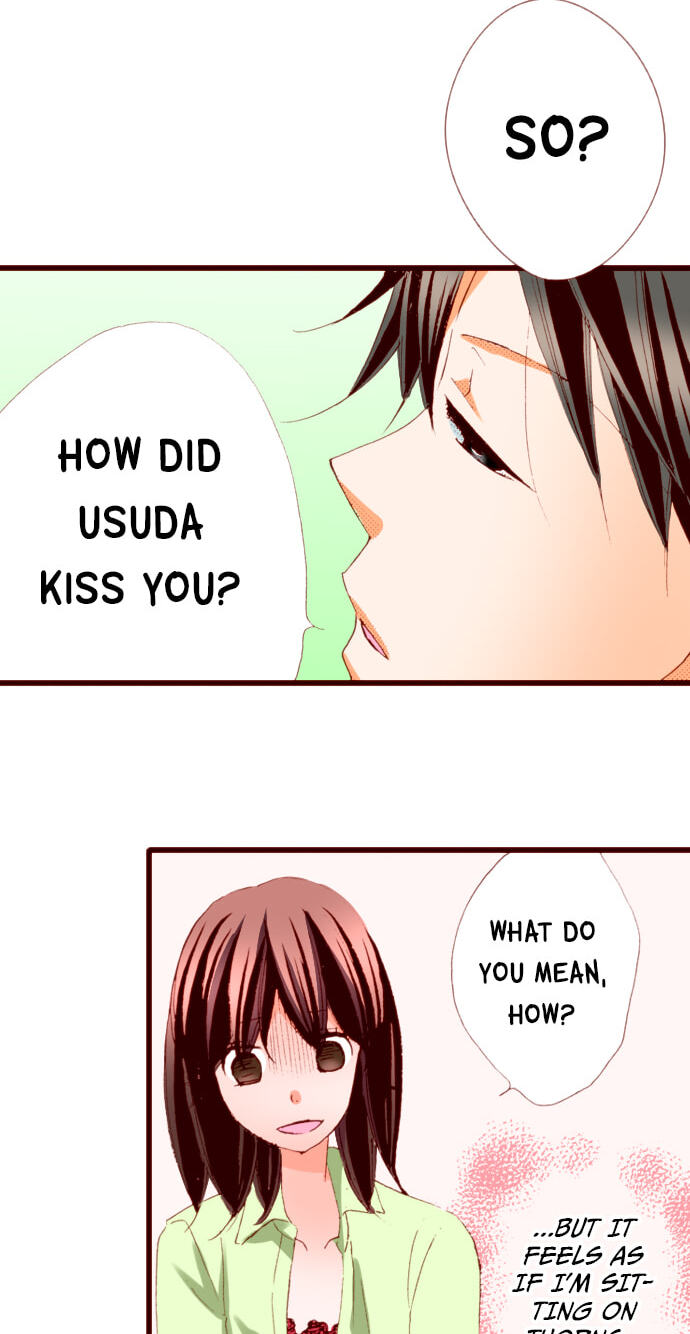 Bittersweet (Yung Gong) Chapter 20 page 7 - 