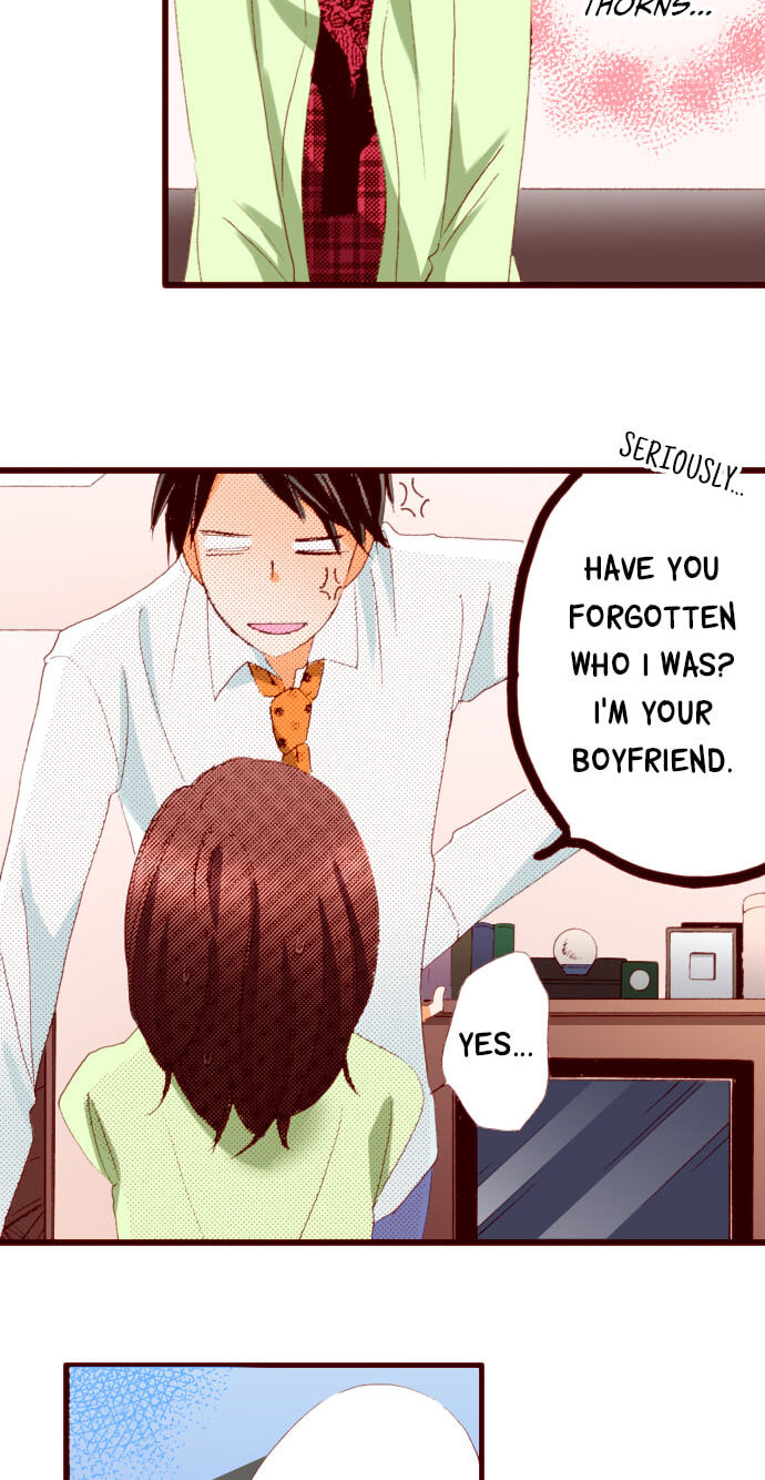 Bittersweet (Yung Gong) Chapter 20 page 8 - 