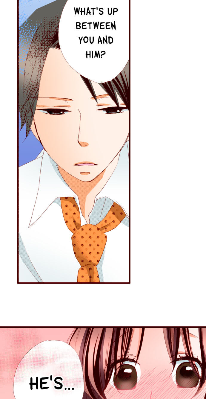 Bittersweet (Yung Gong) Chapter 20 page 9 - 