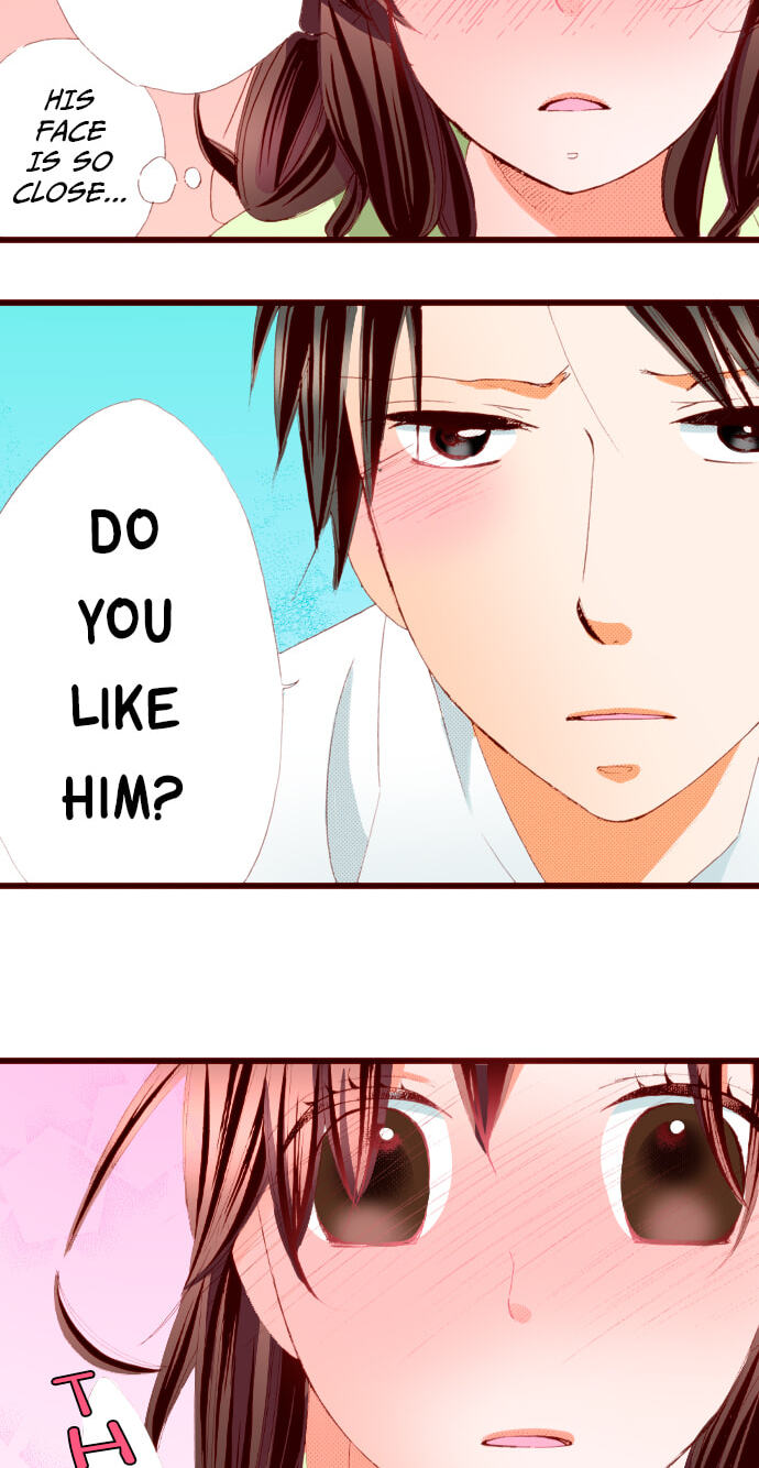 Bittersweet (Yung Gong) Chapter 20 page 10 - 
