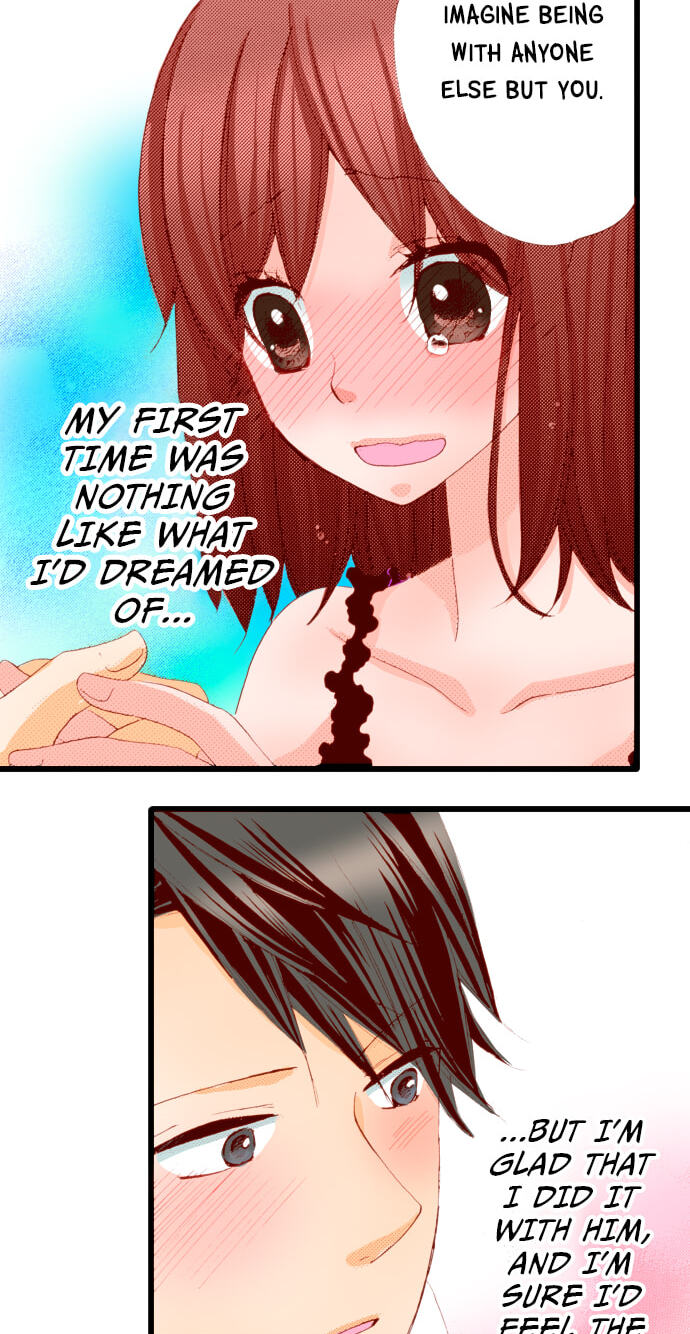 Bittersweet (Yung Gong) Chapter 21 page 11 - 