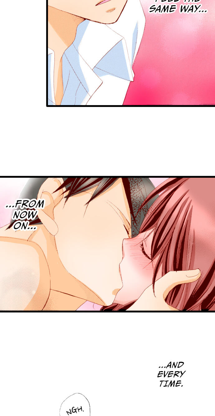 Bittersweet (Yung Gong) Chapter 21 page 12 - 