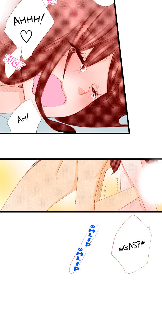Bittersweet (Yung Gong) Chapter 21 page 15 - 