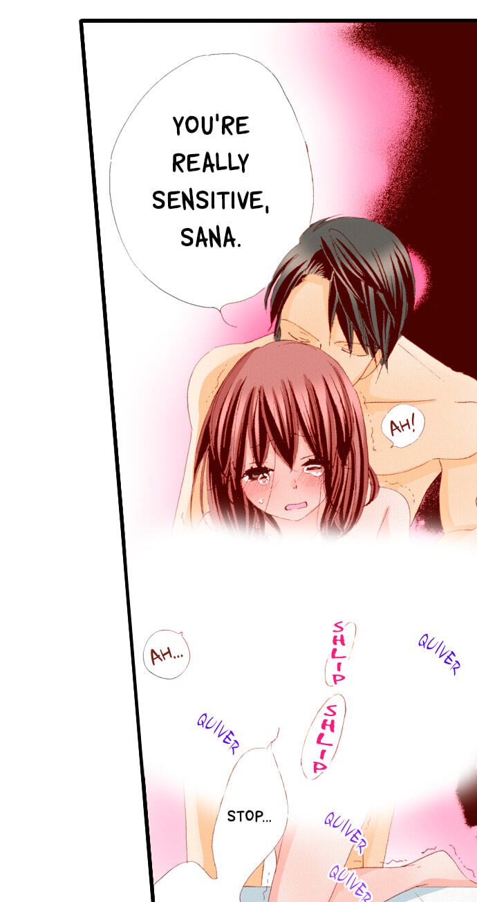 Bittersweet (Yung Gong) Chapter 21 page 16 - 