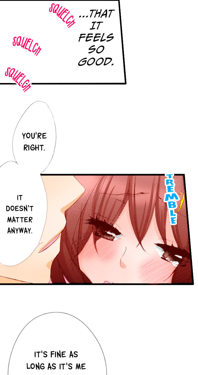 Bittersweet (Yung Gong) Chapter 21 page 18 - 