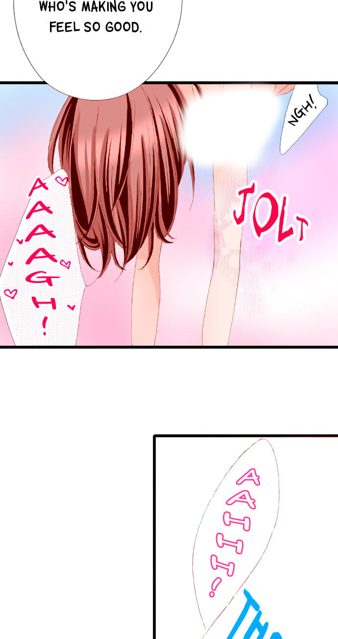 Bittersweet (Yung Gong) Chapter 21 page 19 - 