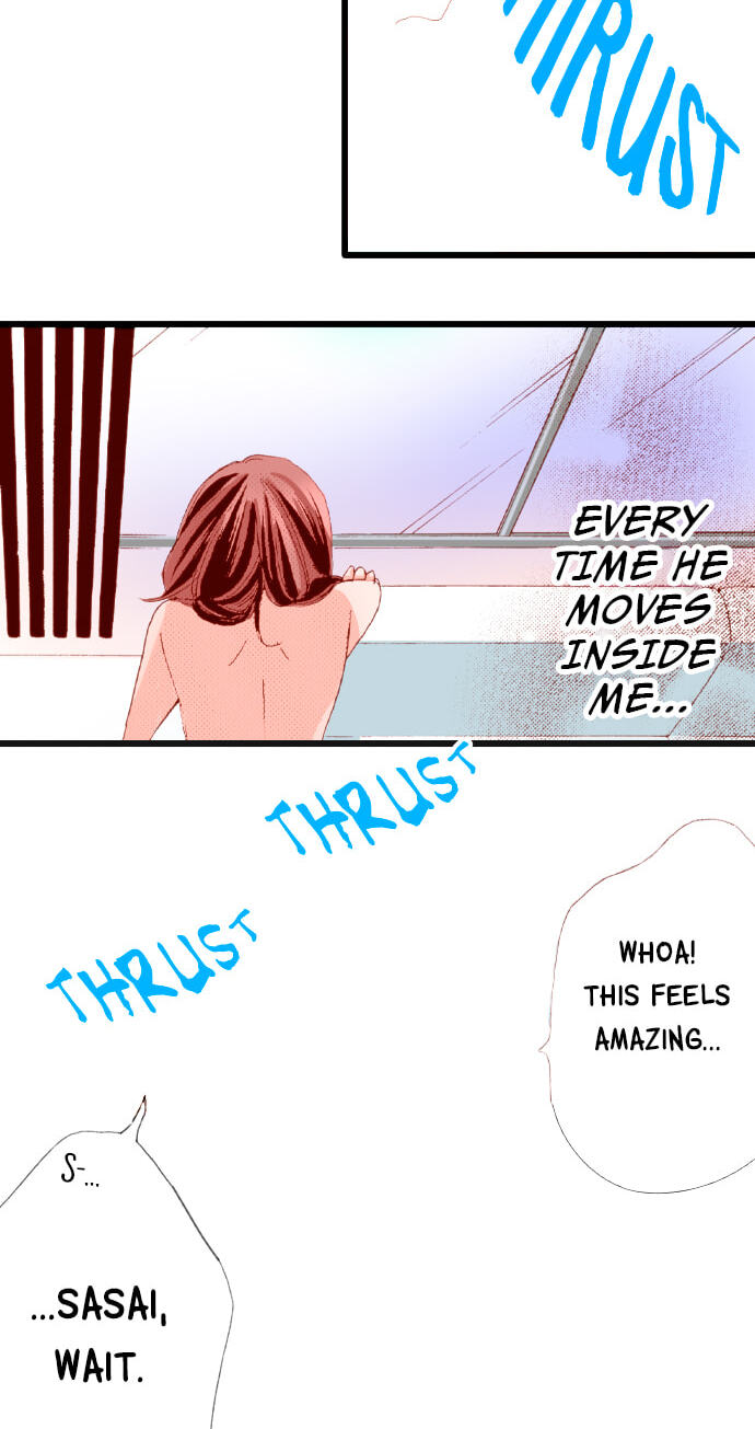 Bittersweet (Yung Gong) Chapter 21 page 20 - 