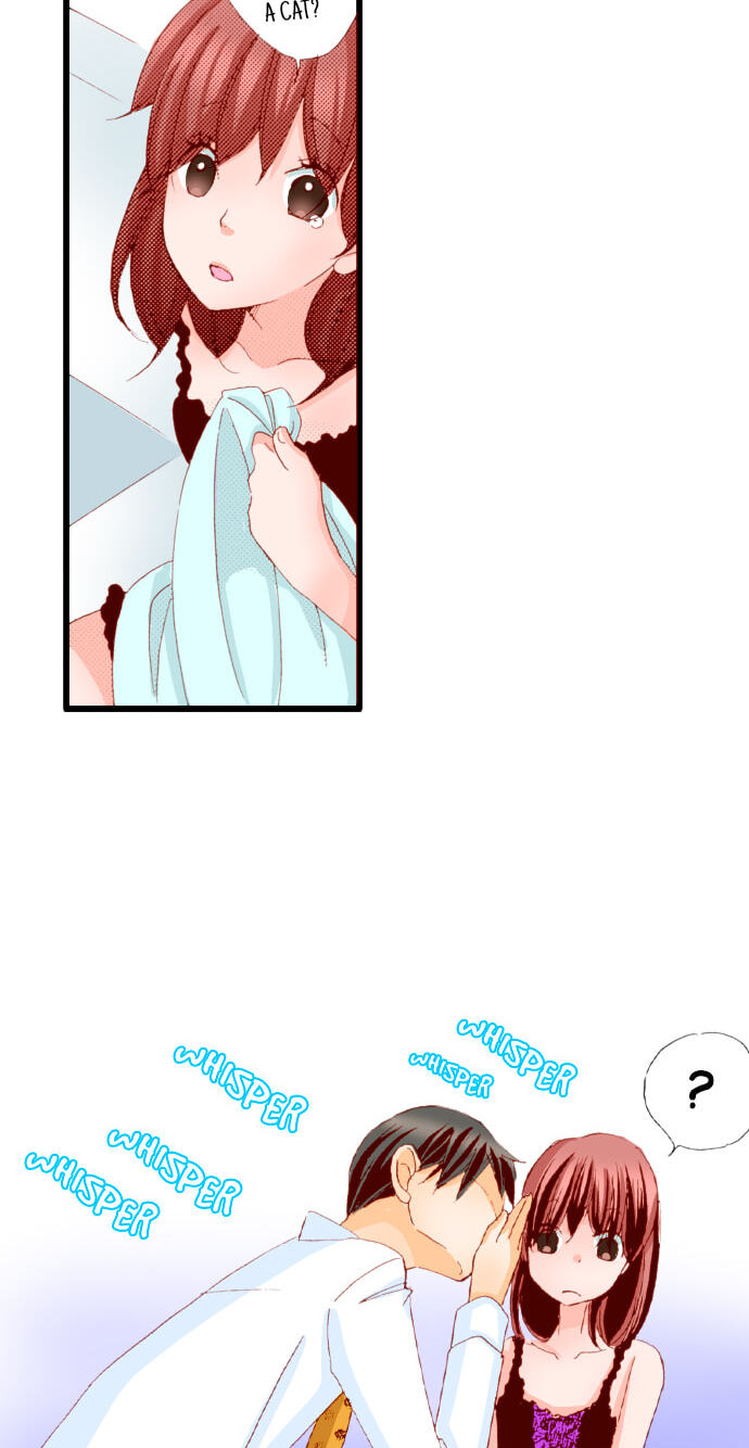 Bittersweet (Yung Gong) Chapter 21 page 3 - 
