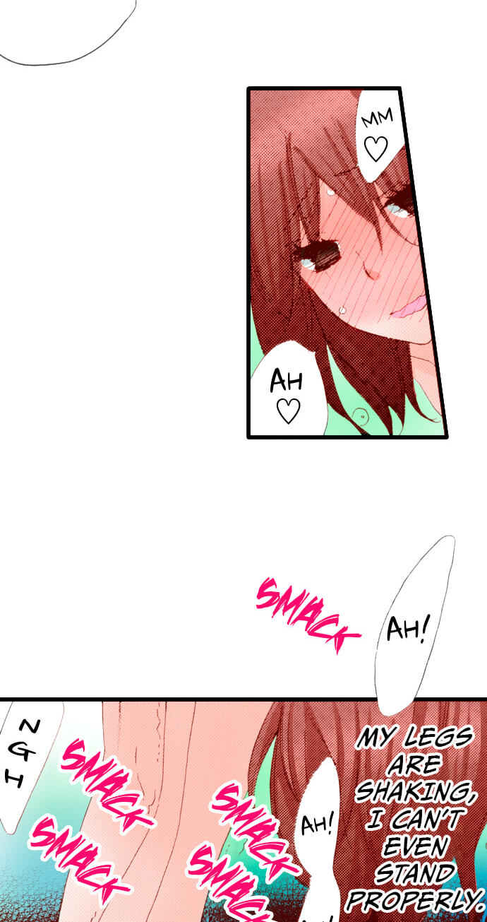 Bittersweet (Yung Gong) Chapter 21 page 21 - 