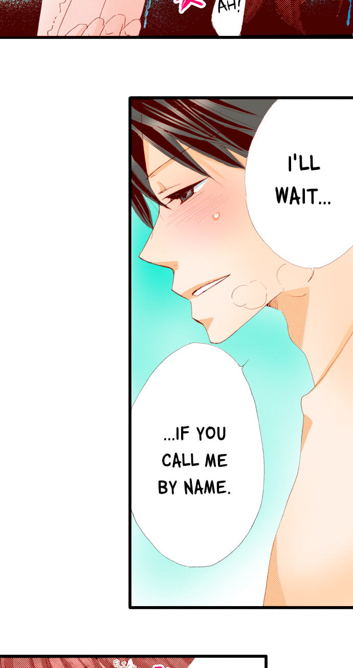 Bittersweet (Yung Gong) Chapter 21 page 22 - 