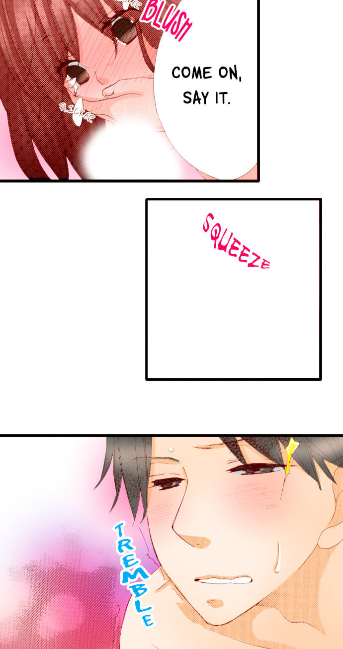 Bittersweet (Yung Gong) Chapter 21 page 23 - 