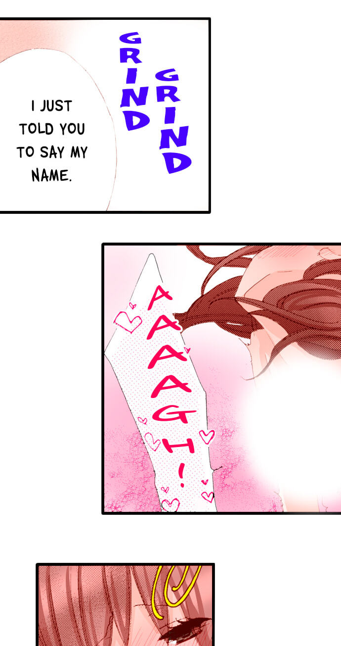 Bittersweet (Yung Gong) Chapter 21 page 25 - 