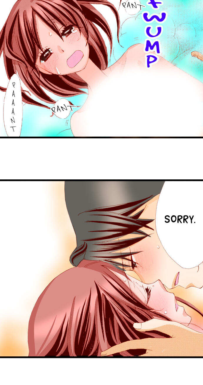 Bittersweet (Yung Gong) Chapter 21 page 29 - 