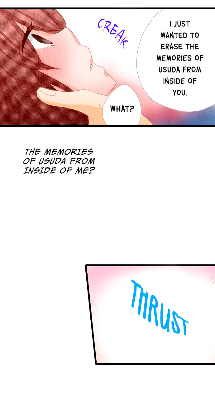 Bittersweet (Yung Gong) Chapter 21 page 30 - 