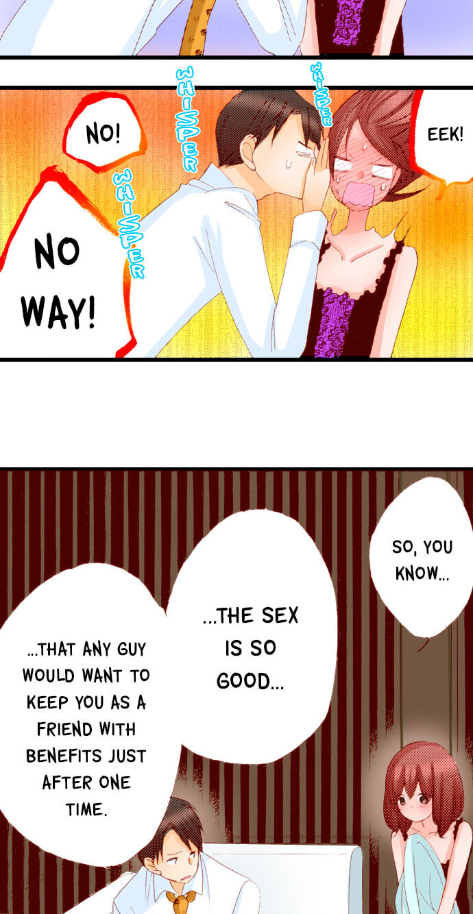 Bittersweet (Yung Gong) Chapter 21 page 4 - 