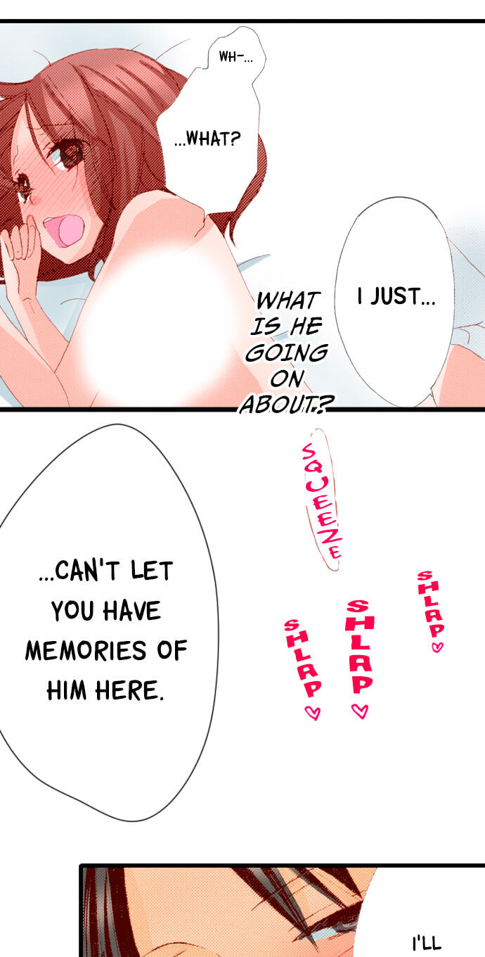 Bittersweet (Yung Gong) Chapter 21 page 31 - 