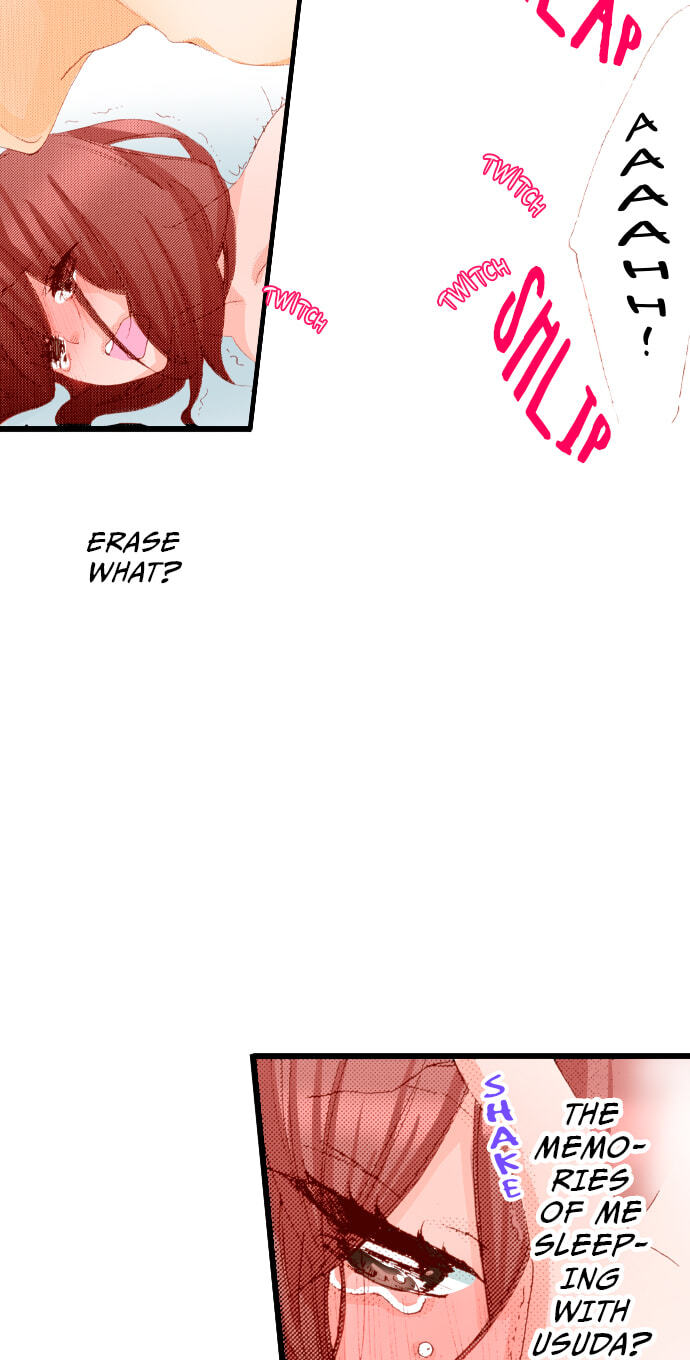 Bittersweet (Yung Gong) Chapter 21 page 33 - 